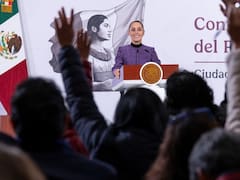 La presidenta Sheinbaum lanza credencial única de salud en medio de dudas por datos personales