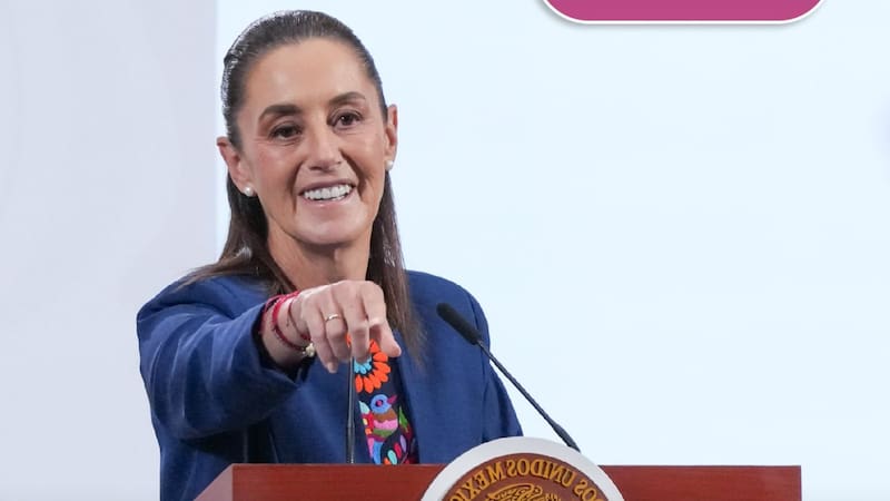 Presidenta de México