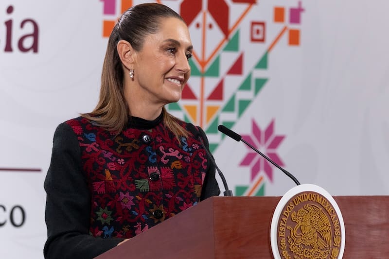 Claudia Sheinbaum confirma los nuevos derechos de la Ley Silla en México