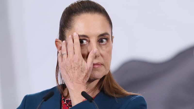 La presidenta de México, Claudia Sheinbaum, confirma que el acuerdo con las plataformas no es una censura de contenidos.