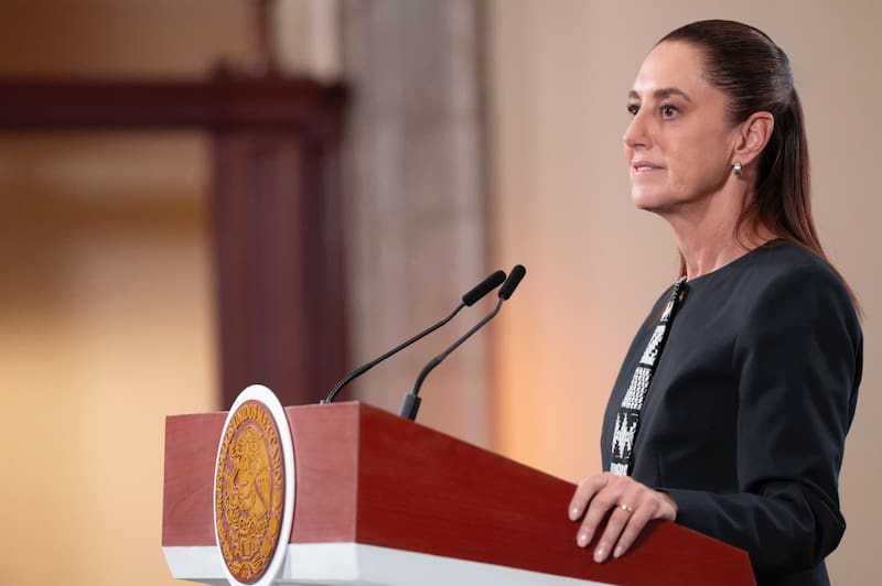 Congreso da golpe bajo a la reforma electoral de Claudia Sheinbaum en México