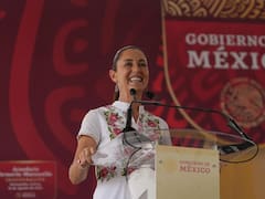 Ni católica ni judía: esta es la religión de la presidenta de México, Claudia Sheinbaum