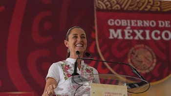 Ni católica ni judía: esta es la religión de la presidenta de México, Claudia Sheinbaum