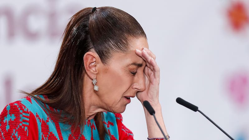 Política migratoria de Claudia Sheinbaum en México
