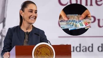 No es para todos | Claudia Sheinbaum firmó el nuevo aumento de salario mínimo para el 2026: ahora será de 13.409