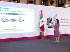 Anuncia Sheinbaum inversión multimillonaria en energía eléctrica