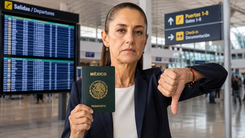 Los ciudadanos mexicanos que viajen a Estados Unidos deberán cumplir con los requisitos migratorios establecidos por las autoridades estadounidenses.