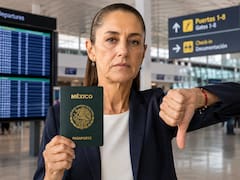 Oficial | Los aeropuertos de CDMX, Guadalajara y Cancún impedirán la salida del país a quienes posterguen el trámite de actualización del pasaporte