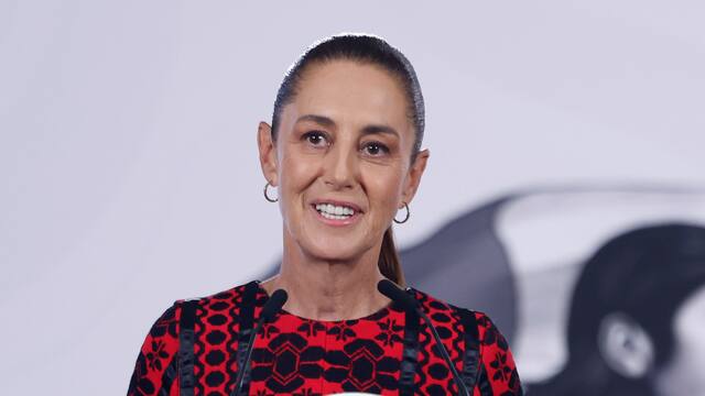 Claudia Sheinbaum lo logró | Su gobierno figura entre los mejor valorados de América Latina: quién es el peor