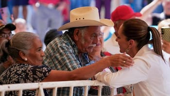 Claudia Sheinbaum habló sobre la tragedia del Tren Interoceánico y confirmó contacto directo con las familias de las víctimas para indemnización