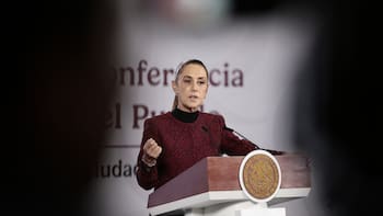 Claudia Sheinbaum quiere traer al Papa León XIV a México y que sea su primera visita a América Latina: cuándo sucederá