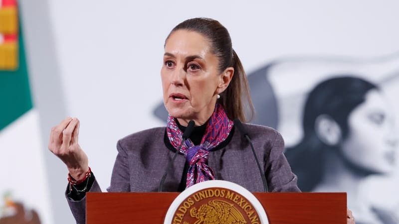 Presidenta de México