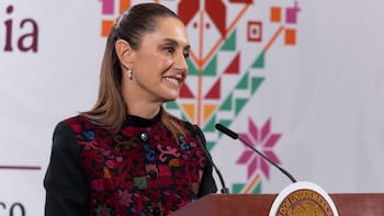 Ya es oficial: Claudia Sheinbaum da inicio al Tren Insurgente y confirma la fecha de inauguración para 2026