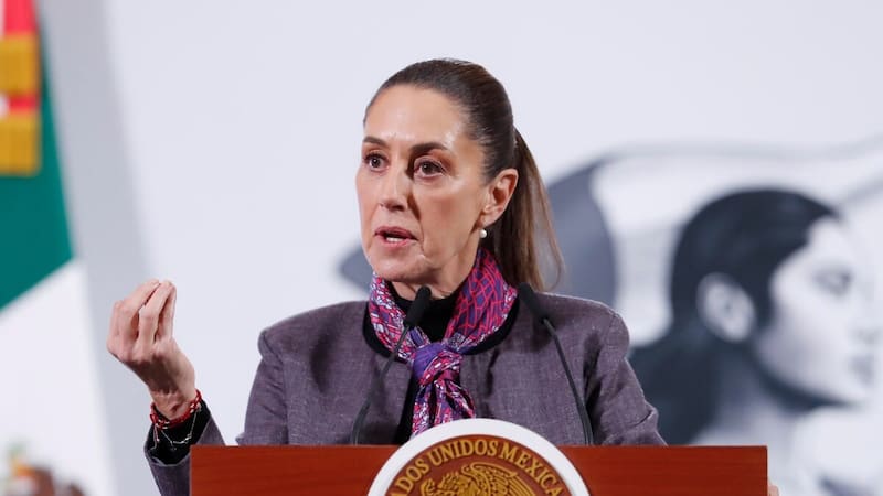 Claudia Sheinbaum revisará las jubilaciones millonarias en México