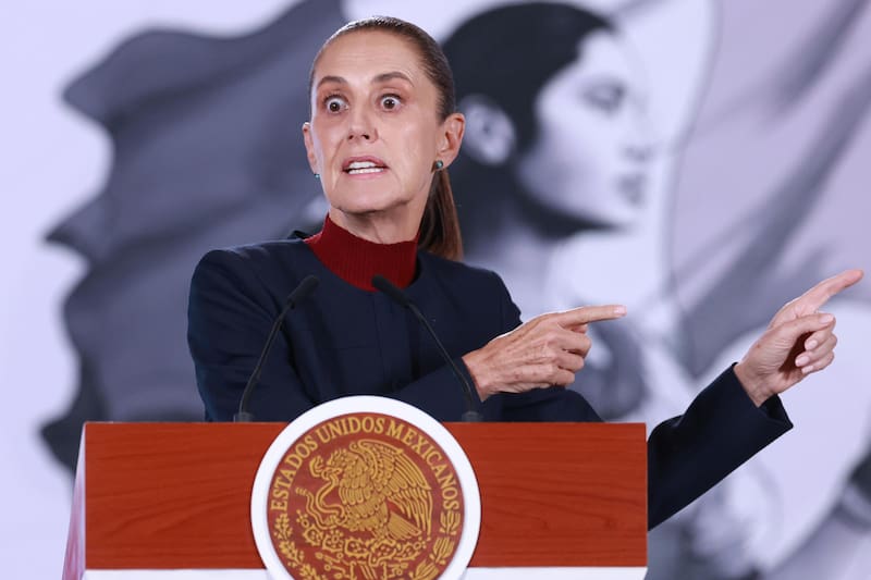 Presidenta Claudia Sheinbaum