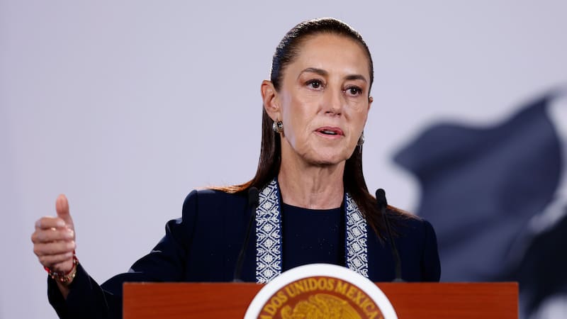 Claudia Sheinbaum adelantó a partir de cuándo funcionará el servicio completo del Tren Maya de Carga.