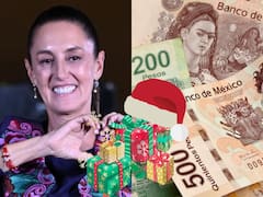 Claudia Sheinbaum adelanta la navidad en México: estas personas recibirán 40 días de aguinaldo por decreto