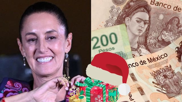 Claudia Sheinbaum adelanta la navidad en México: estas personas recibirán 40 días de aguinaldo por decreto