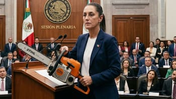 Claudia Sheinbaum asegura que “la inflación está contenida”: quiere mantener la canasta básica en 900 pesos