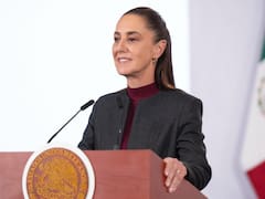 Grupo México ‘va a cumplir’, señaló Claudia Sheinbaum sobre contaminación del río Sonora