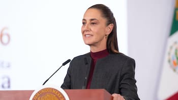 Grupo México ‘va a cumplir’, señaló Claudia Sheinbaum sobre contaminación del río Sonora