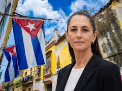 Otro guiño de Claudia Sheinbaum a Cuba: le mandará un buque con suministros para terminar con el hambre y los cortes de luz