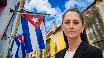 Otro guiño de Claudia Sheinbaum a Cuba: le mandará un buque con suministros para terminar con el hambre y los cortes de luz