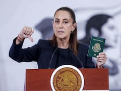 Oficial | México prohibirá los viajes hacia y desde Estados Unidos para quienes hayan postergado este trámite con su pasaporte