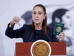 Ya es oficial | México prohibirá los viajes desde Estados Unidos a los ciudadanos que presenten un pasaporte tramitado antes de este año