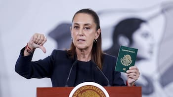 Ya es oficial | México prohibirá los viajes desde Estados Unidos a los ciudadanos que presenten un pasaporte tramitado antes de este año