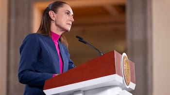 Niega Sheinbaum incremento en envío de petróleo a Cuba, dice que es ayuda humanitaria y ‘hay contratos’