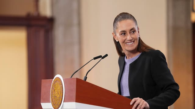 ‘Es el pago más grande que se haya hecho’, dijo Sheinbaum sobre el ‘abono chiquito’ de Salinas Pliego