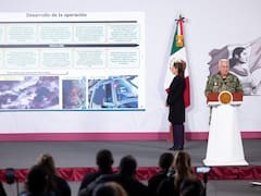 Con EEUU solo hubo ‘intercambio de información’ en operativo contra ‘El Mencho’, dice el gobierno de México