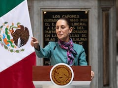 Claudia Sheinbaum blindará el Palacio Nacional y sacará a todos los policías a la calle: será por la seguridad