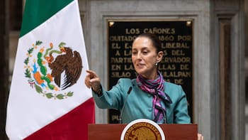 Claudia Sheinbaum blindará el Palacio Nacional y sacará a todos los policías a la calle: será por la seguridad