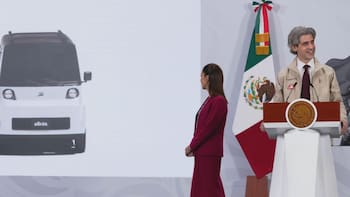 ¿Más barato que una moto? Olinia presentará su primer prototipo físico en el marco del Mundial 2026