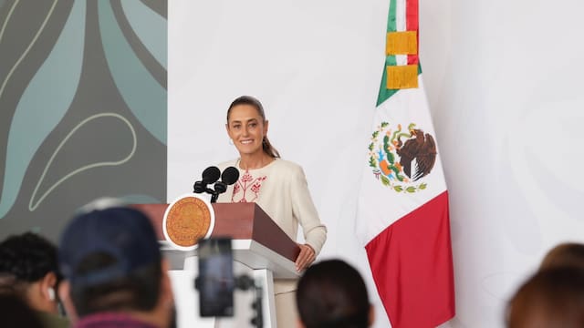 México busca entrar al top 5 mundial de turismo en plena ola récord de viajes