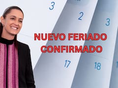 Es Oficial | Decretan que este miércoles será feriado y los trabajadores tendrán un nuevo fin de semana largo en México