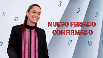 Es Oficial | Decretan que este miércoles será feriado y los trabajadores tendrán un nuevo fin de semana largo en México