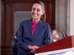El T-MEC está en revisión, no en renegociación, dice Sheinbaum, mientras delegación mexicana afina detalles en Washington