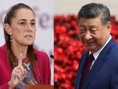 Claudia Sheinbaum le declara la guerra a China | México quiere exportar autos eléctricos a América Latina y ya busca aliados en 6 países