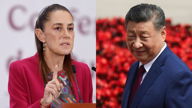 Claudia Sheinbaum le declara la guerra a China | México quiere exportar autos eléctricos a América Latina y ya busca aliados en 6 países