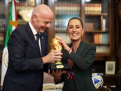 Peligra el Mundial en las tierras de Claudia Sheinbaum: aeropuertos amenazan con ir a paro y millones de visitantes podrían quedarse sin viajar