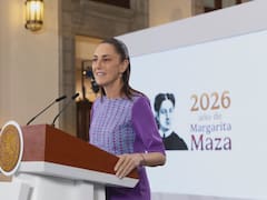 Sheinbaum condiciona acción contra Rocha Moya a ‘pruebas contundentes’ de EEUU y rechaza injerencia