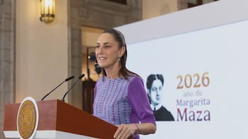 Sheinbaum condiciona acción contra Rocha Moya a ‘pruebas contundentes’ de EEUU y rechaza injerencia