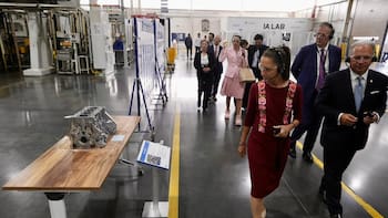 GM frenará importaciones de Asia y producirá 80 mil autos en México con inversión de 1,000 MDD