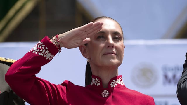 Sheinbaum y Trump hablan tras reclamo antidroga de EEUU y festejos de Independencia