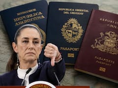 Oficial | México prohíbe el ingreso al país de argentinos, uruguayos y chilenos aunque tengan pasaporte si postergaron el trámite de renovación