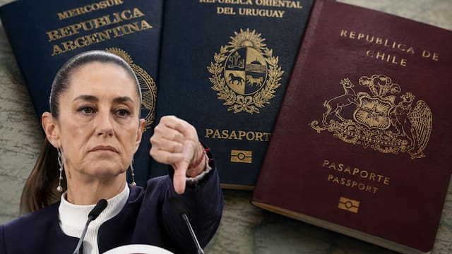 Oficial y confirmado | Aeropuertos de CDMX, Monterrey, Guadalajara, Puebla y Tijuana negarán el ingreso al país a todos los ciudadanos con pasaporte sin datos biométricos