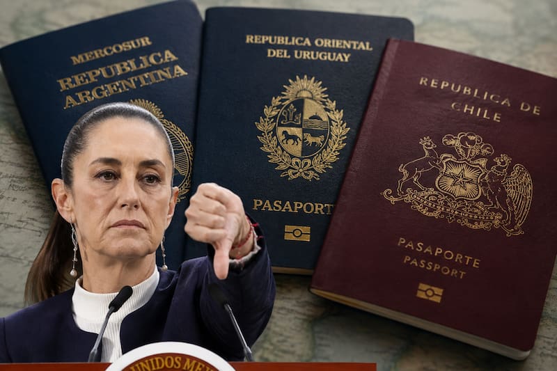Qué pasa si el pasaporte está vencido.
